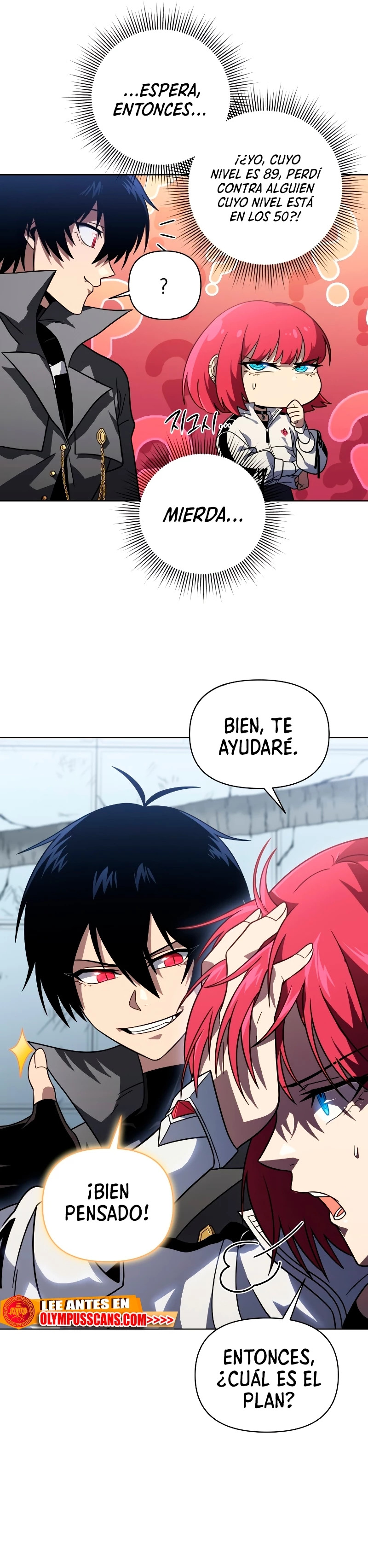 Read Jugador que regresó 10 000 años después ES Manga Online