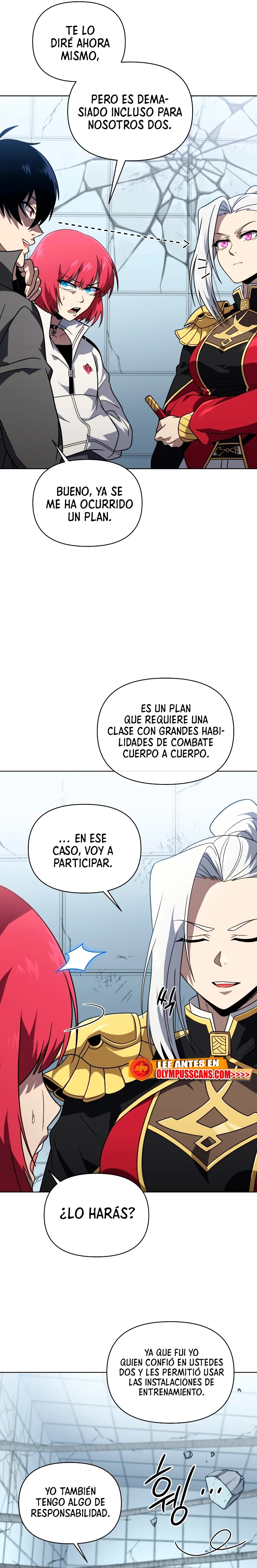 Read Jugador que regresó 10 000 años después ES Manga Online