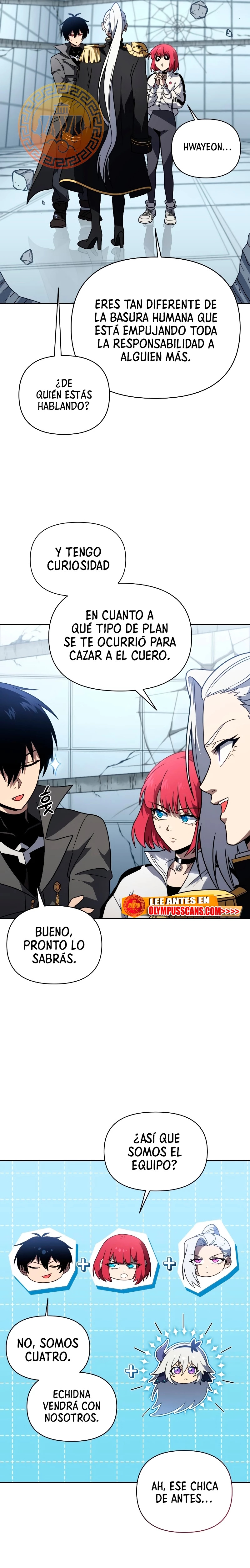 Read Jugador que regresó 10 000 años después ES Manga Online