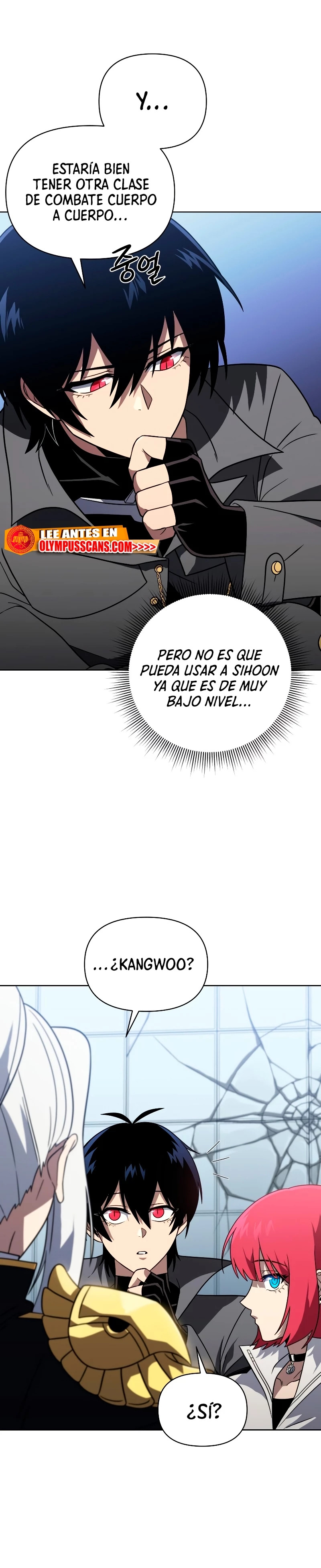 Read Jugador que regresó 10 000 años después ES Manga Online