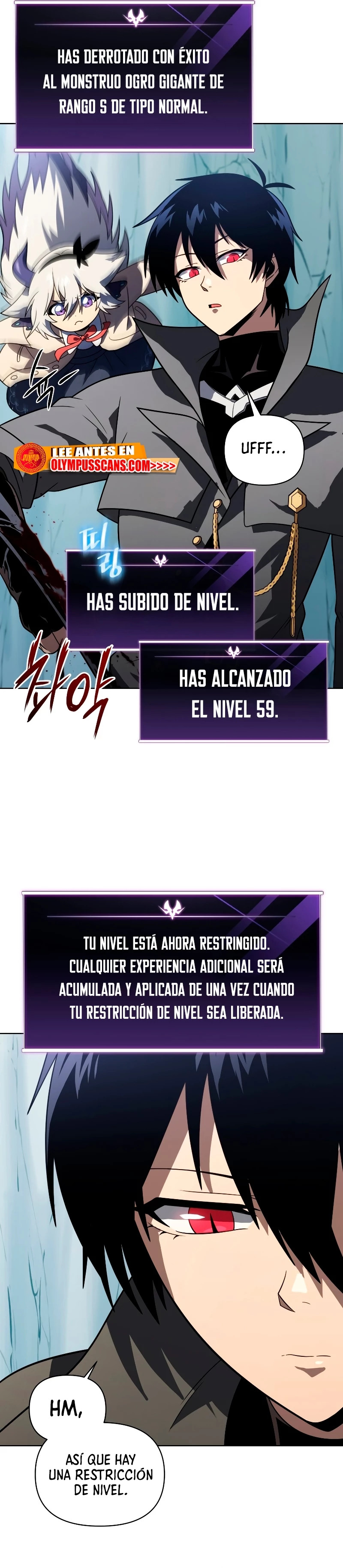 Read Jugador que regresó 10 000 años después ES Manga Online