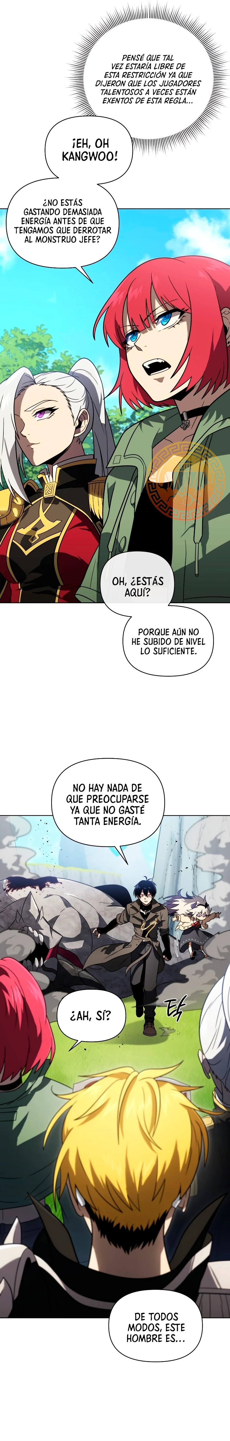 Read Jugador que regresó 10 000 años después ES Manga Online