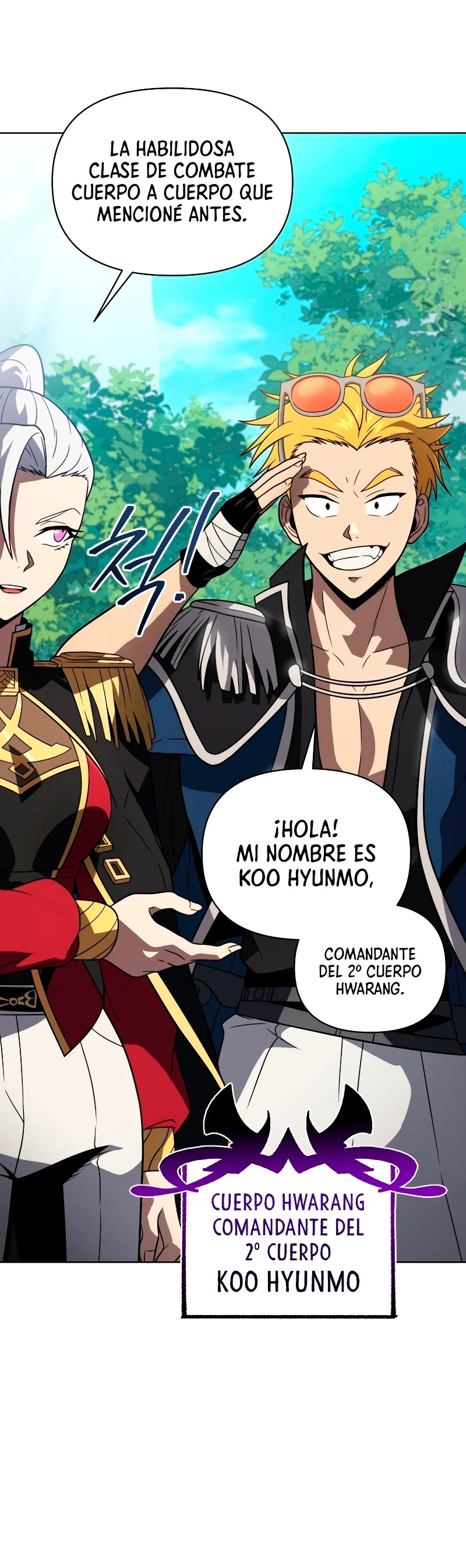 Read Jugador que regresó 10 000 años después ES Manga Online