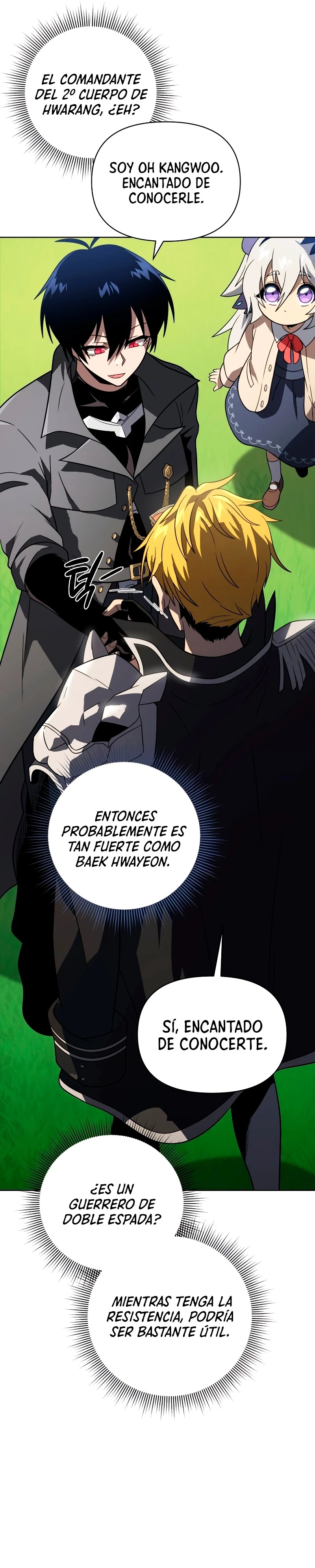Read Jugador que regresó 10 000 años después ES Manga Online