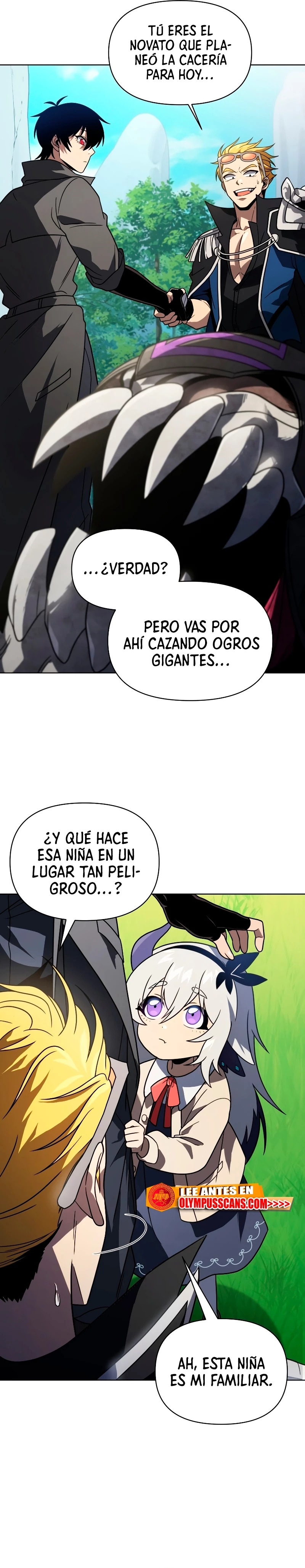 Read Jugador que regresó 10 000 años después ES Manga Online