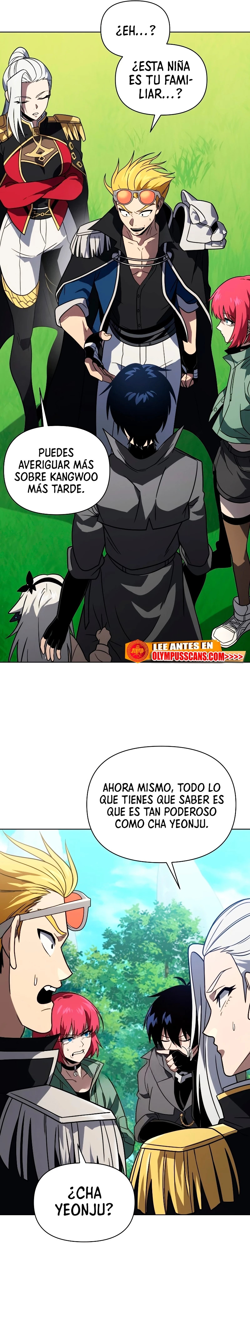 Read Jugador que regresó 10 000 años después ES Manga Online