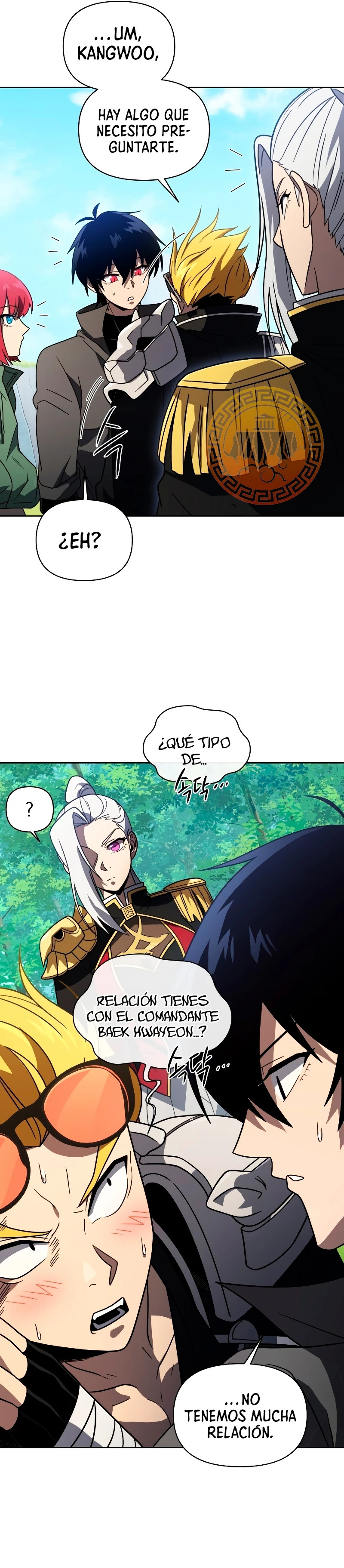 Read Jugador que regresó 10 000 años después ES Manga Online