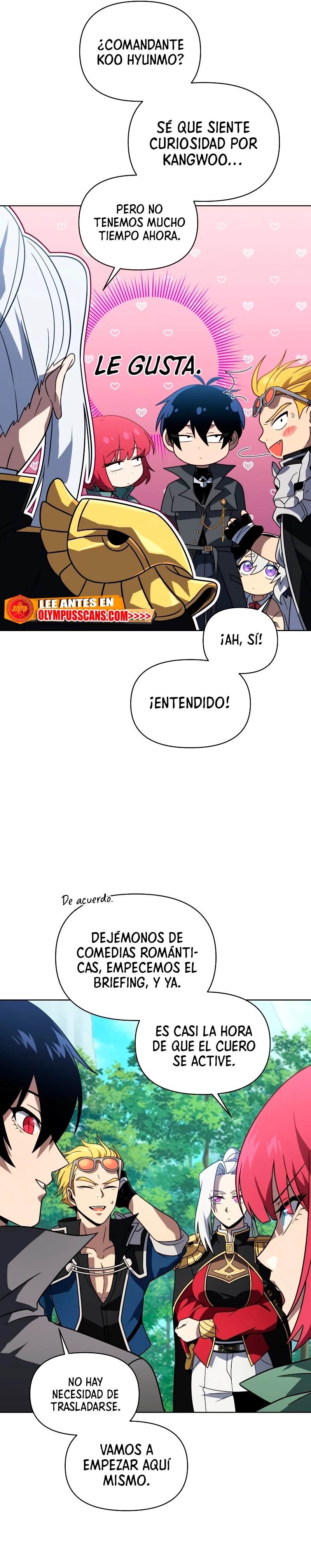 Read Jugador que regresó 10 000 años después ES Manga Online