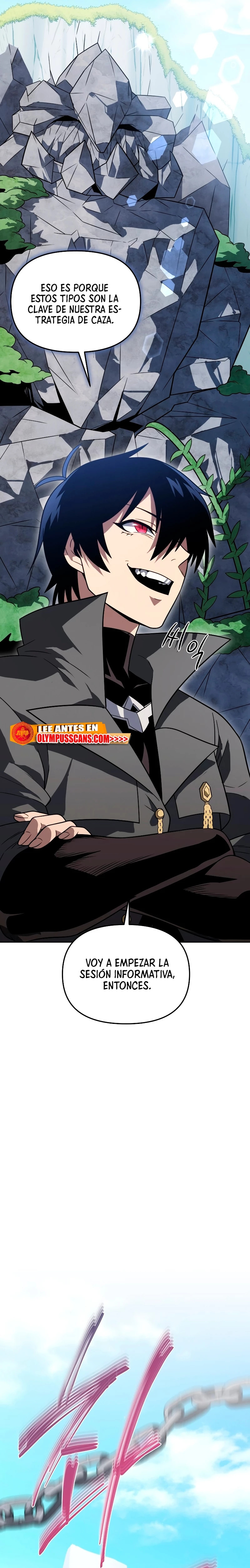 Read Jugador que regresó 10 000 años después ES Manga Online