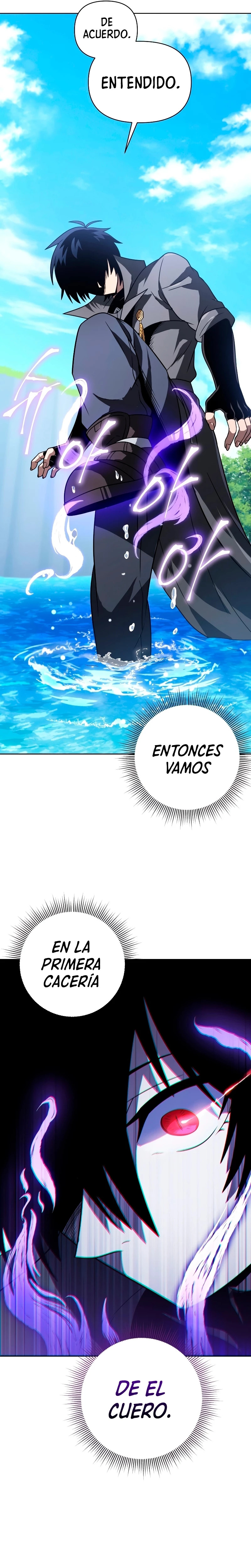 Read Jugador que regresó 10 000 años después ES Manga Online