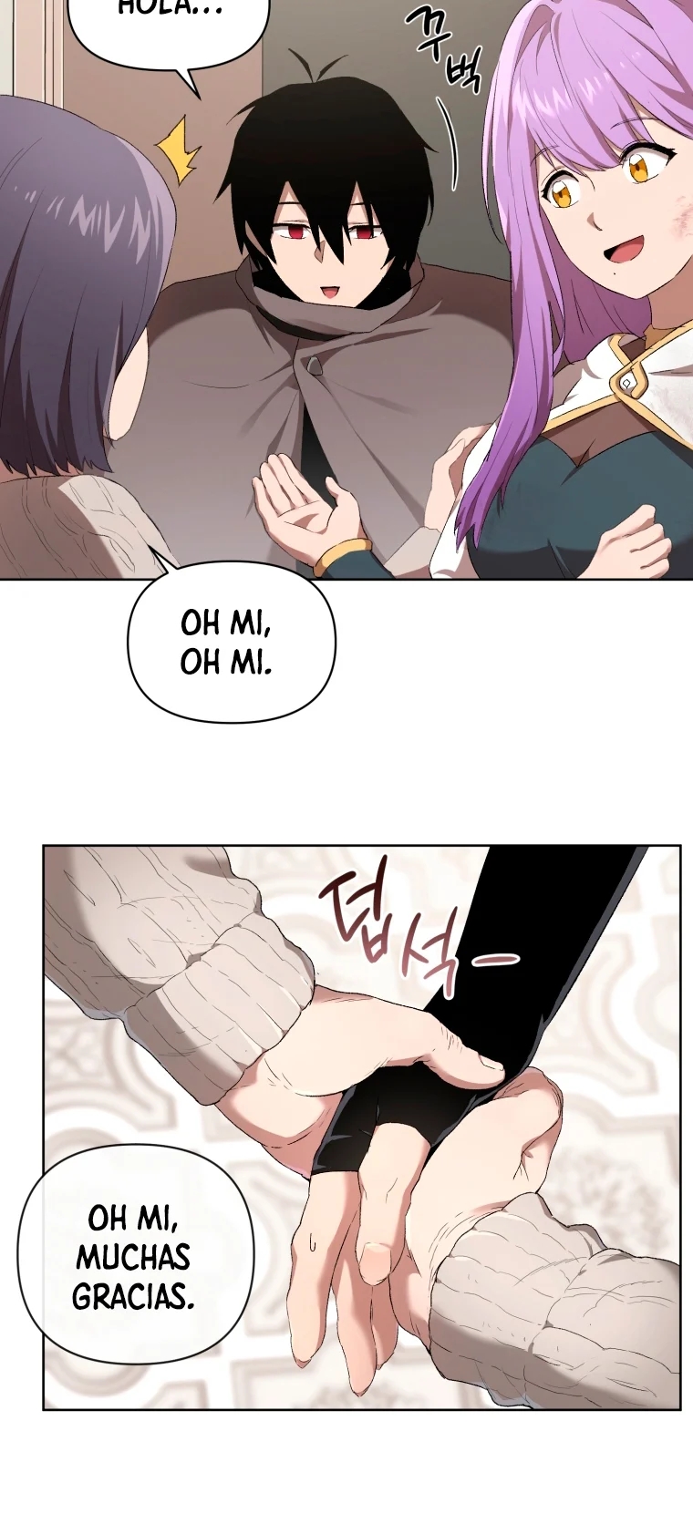 Read Jugador que regresó 10 000 años después ES Manga Online