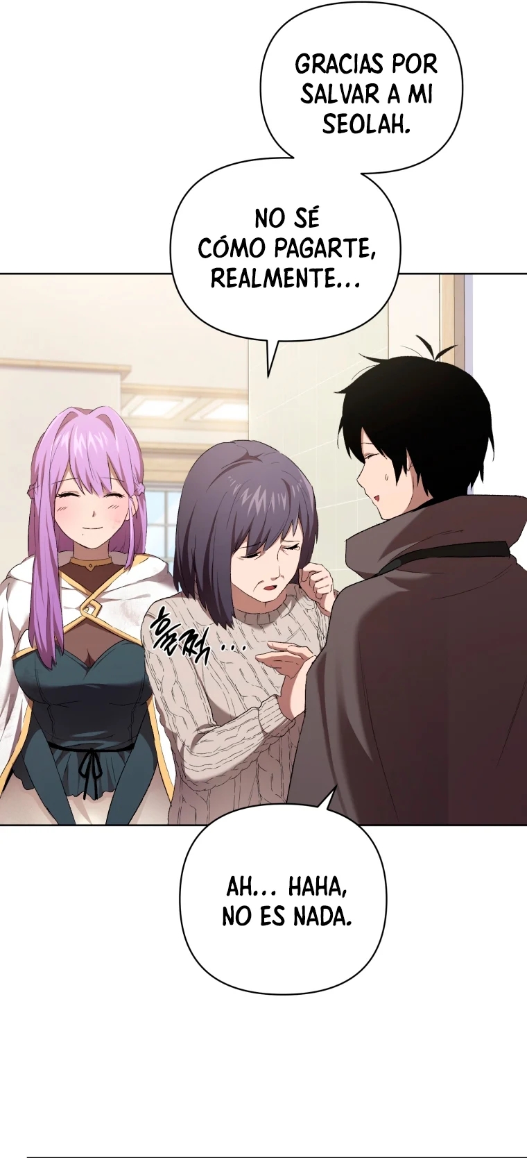 Read Jugador que regresó 10 000 años después ES Manga Online