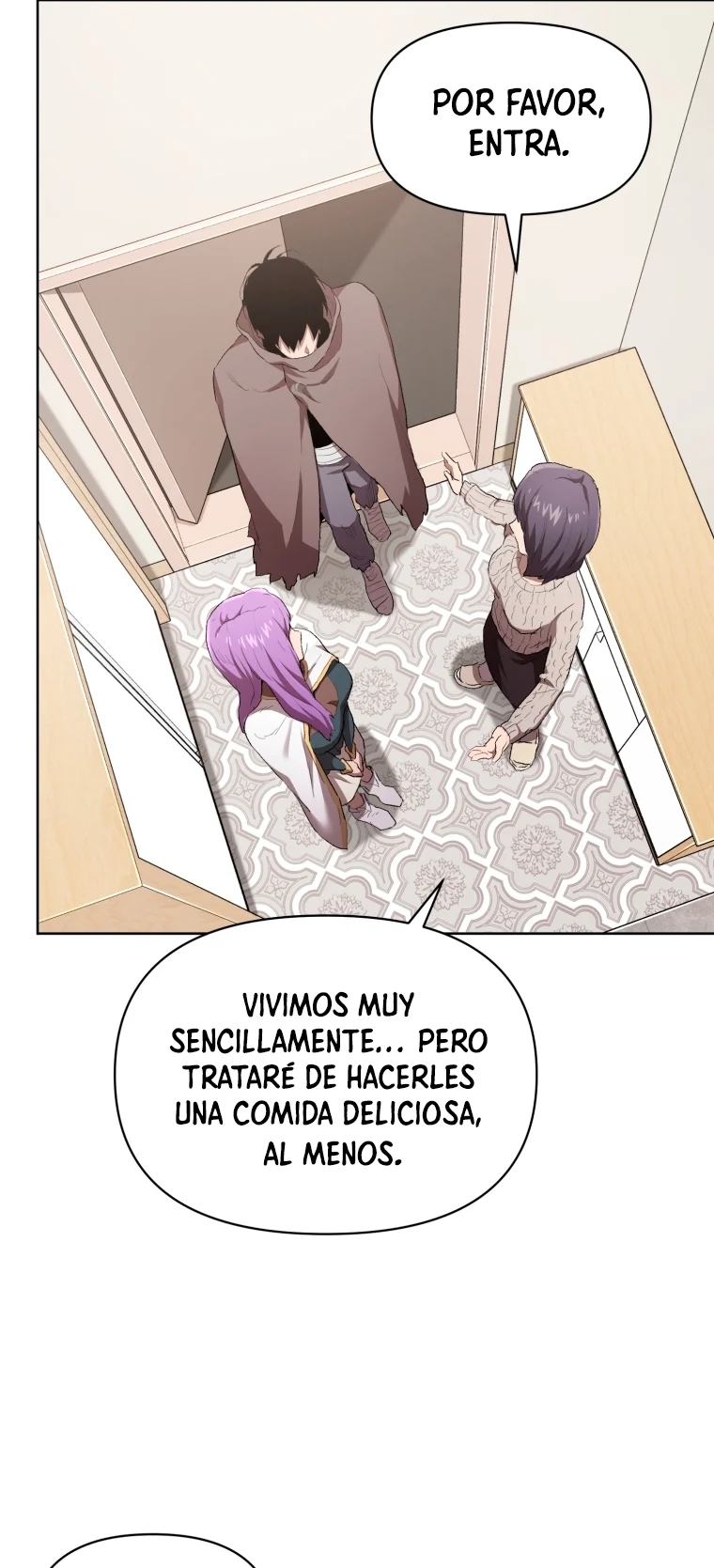 Read Jugador que regresó 10 000 años después ES Manga Online