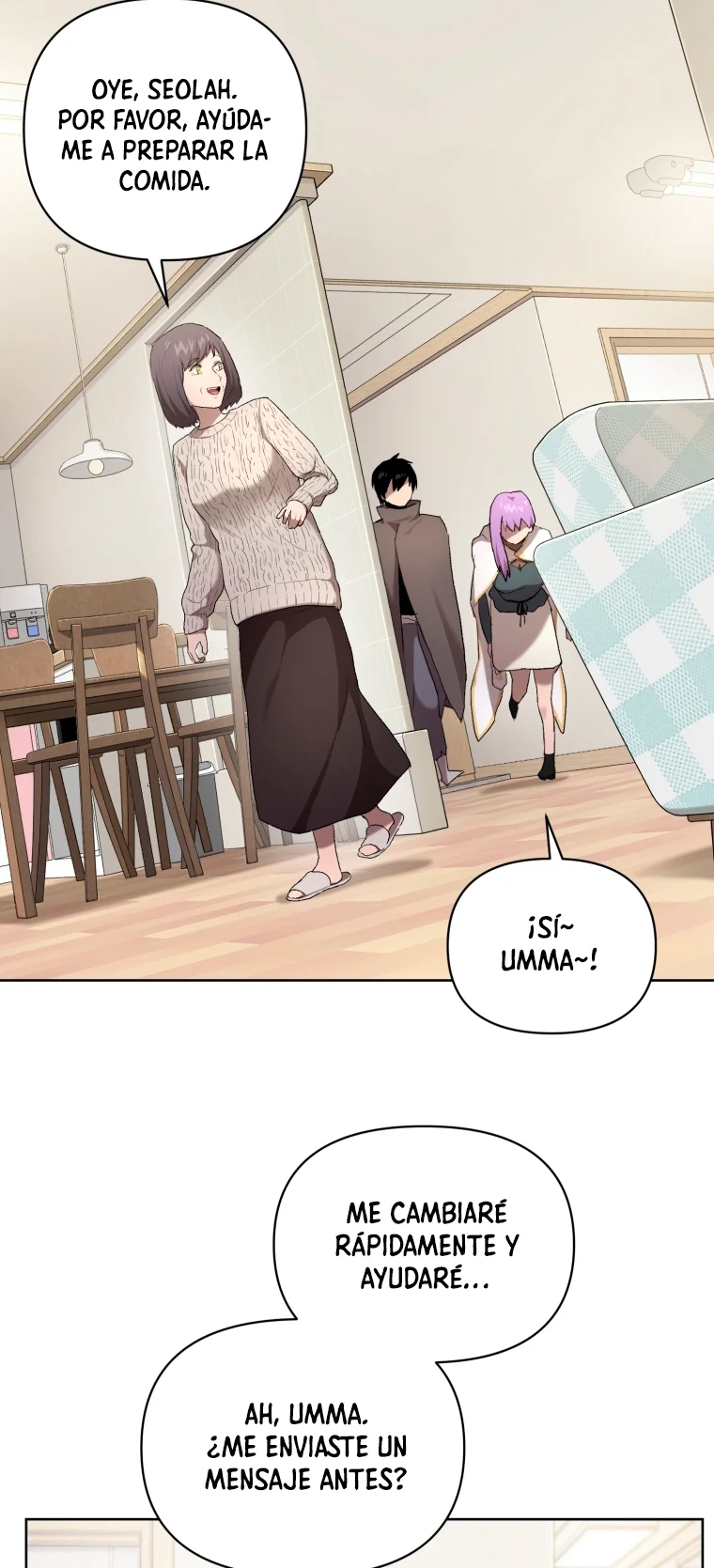 Read Jugador que regresó 10 000 años después ES Manga Online