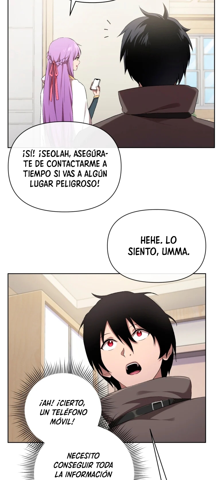 Read Jugador que regresó 10 000 años después ES Manga Online