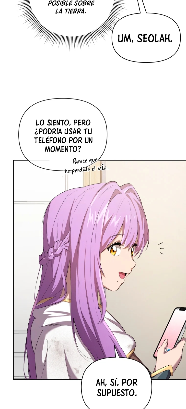 Read Jugador que regresó 10 000 años después ES Manga Online