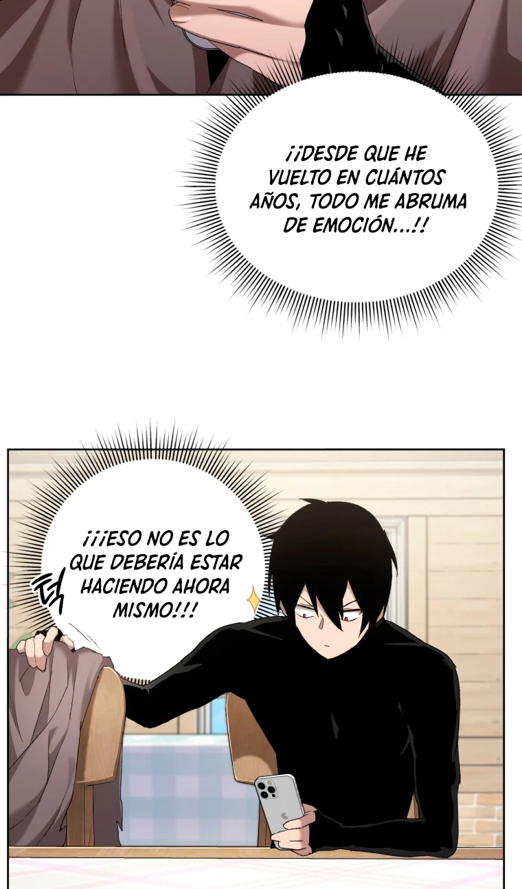 Read Jugador que regresó 10 000 años después ES Manga Online
