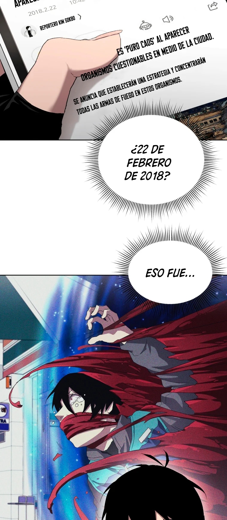 Read Jugador que regresó 10 000 años después ES Manga Online