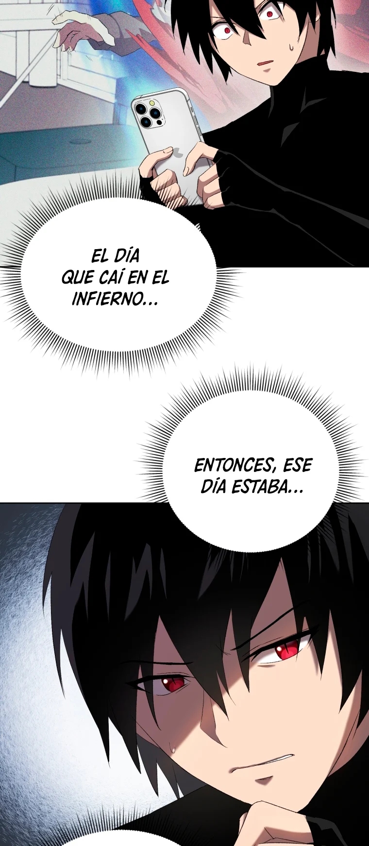 Read Jugador que regresó 10 000 años después ES Manga Online