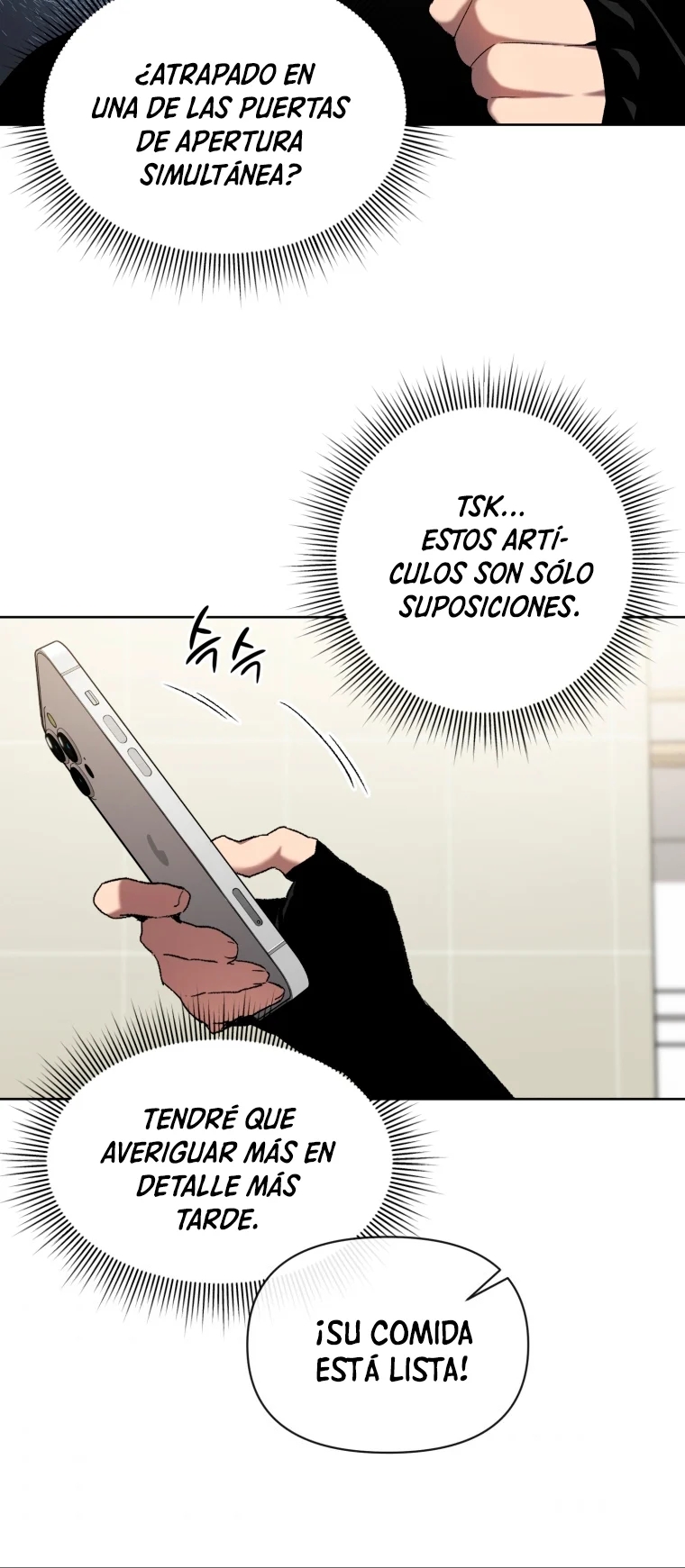 Read Jugador que regresó 10 000 años después ES Manga Online