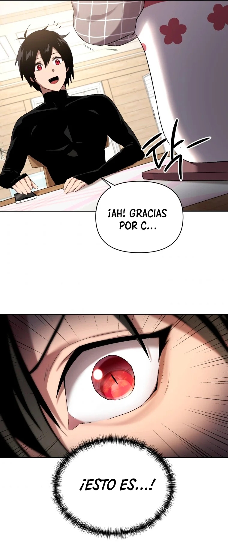 Read Jugador que regresó 10 000 años después ES Manga Online