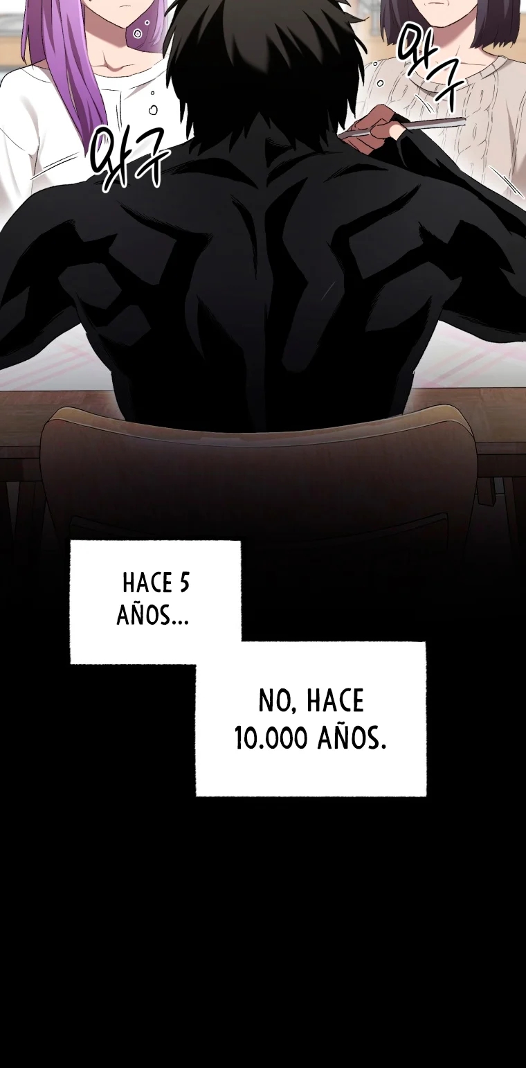Read Jugador que regresó 10 000 años después ES Manga Online