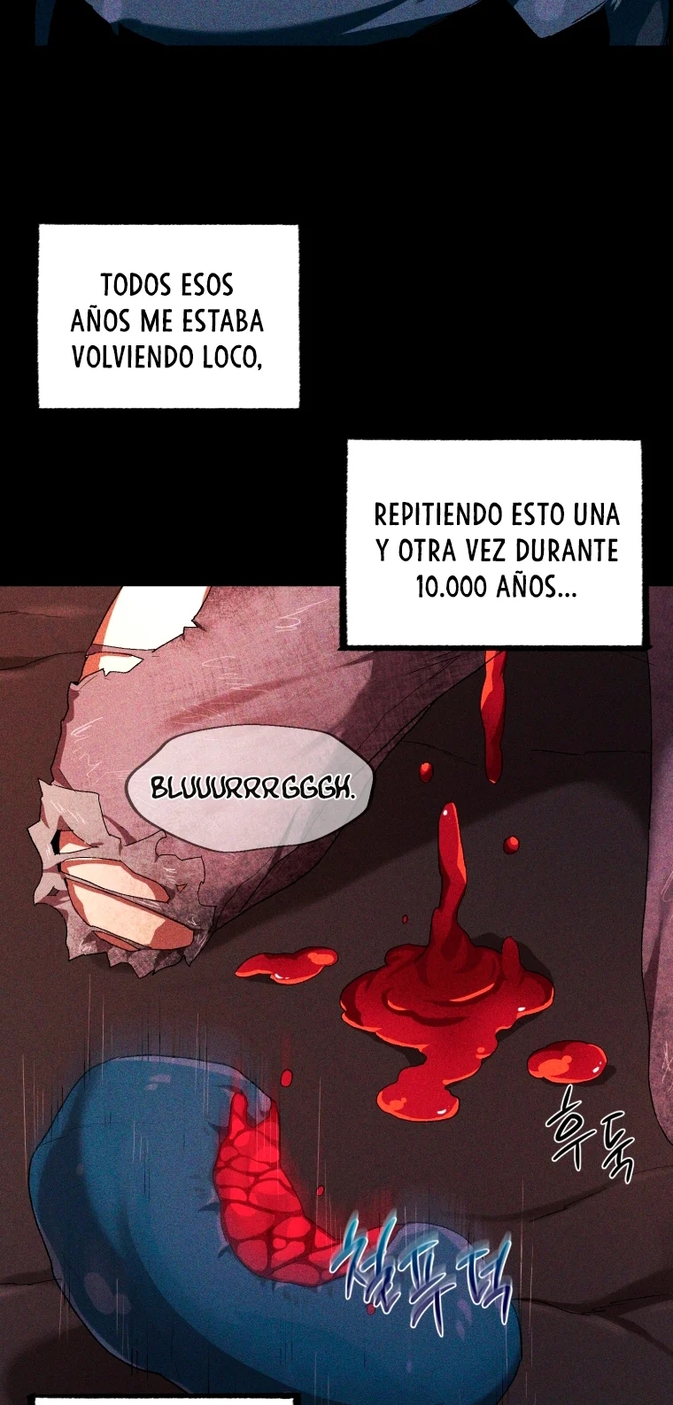 Read Jugador que regresó 10 000 años después ES Manga Online