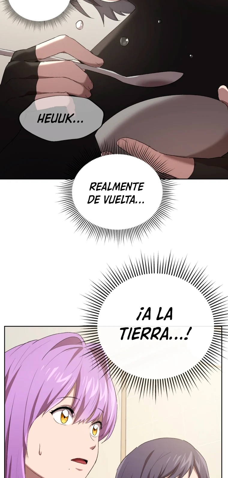 Read Jugador que regresó 10 000 años después ES Manga Online