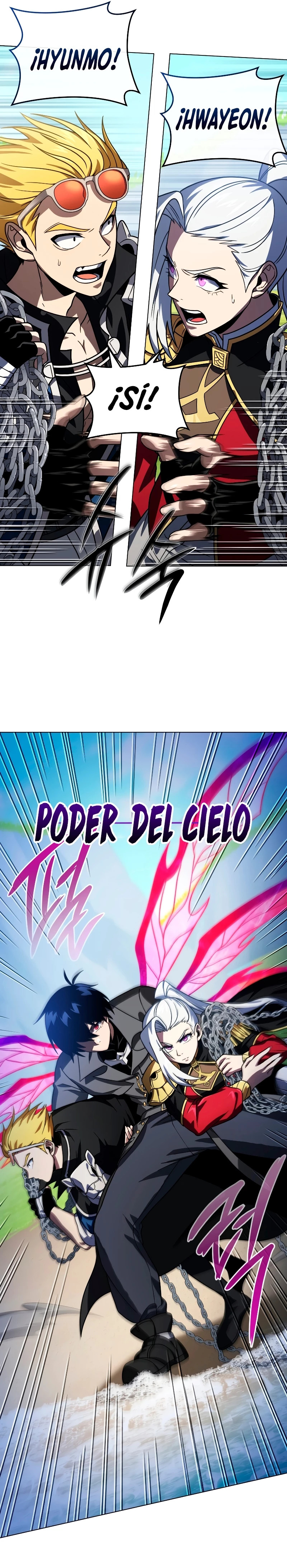 Read Jugador que regresó 10 000 años después ES Manga Online