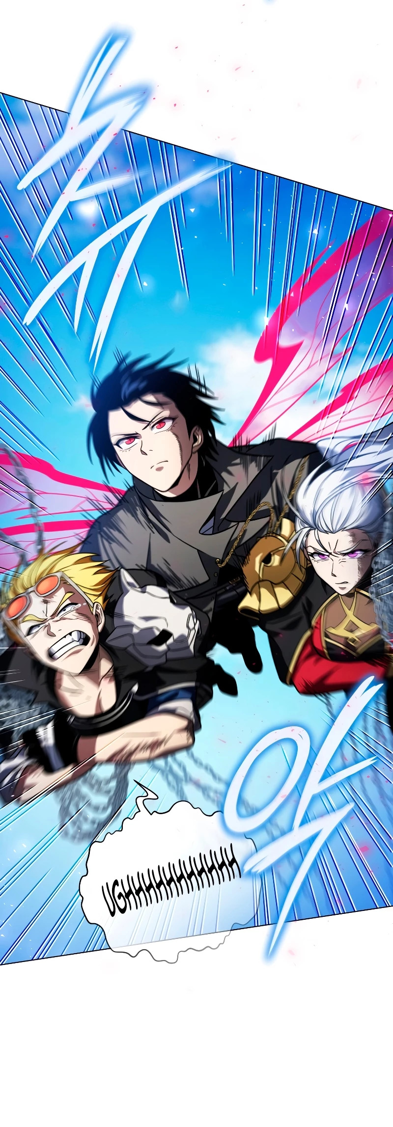 Read Jugador que regresó 10 000 años después ES Manga Online