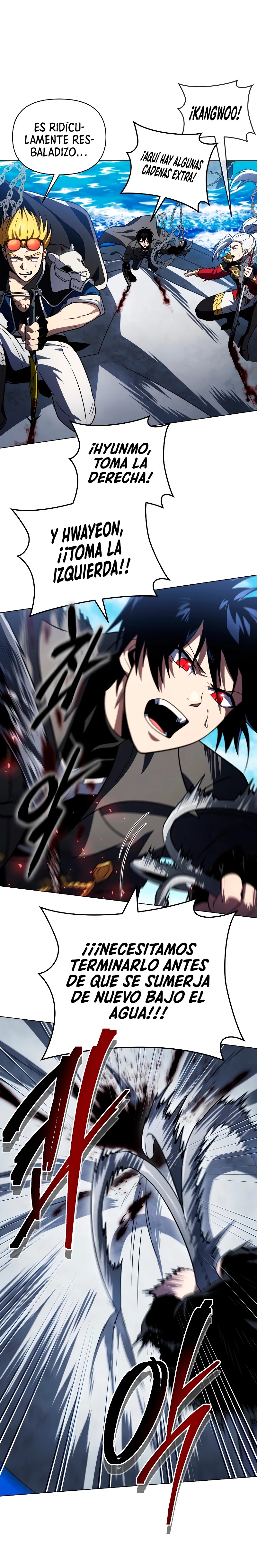 Read Jugador que regresó 10 000 años después ES Manga Online