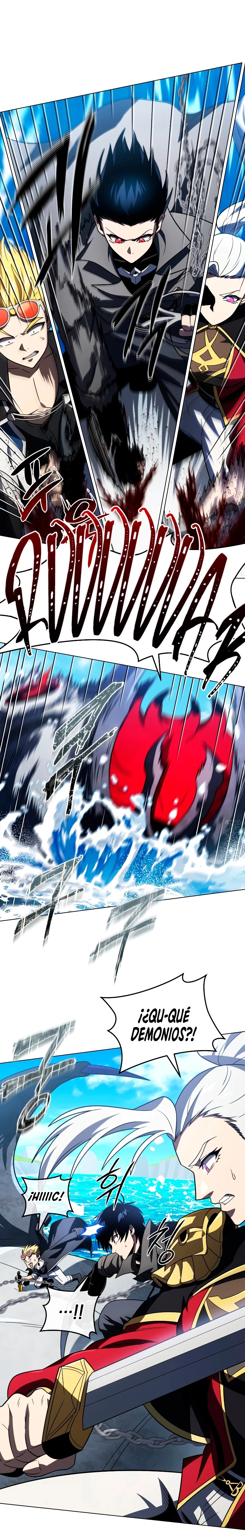 Read Jugador que regresó 10 000 años después ES Manga Online