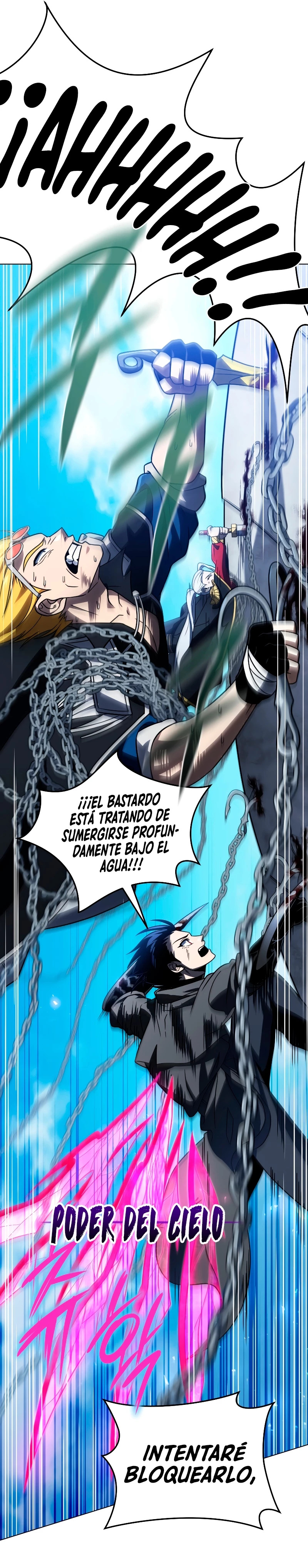 Read Jugador que regresó 10 000 años después ES Manga Online