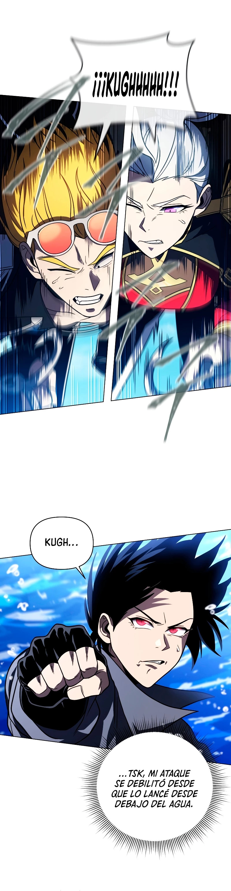 Read Jugador que regresó 10 000 años después ES Manga Online