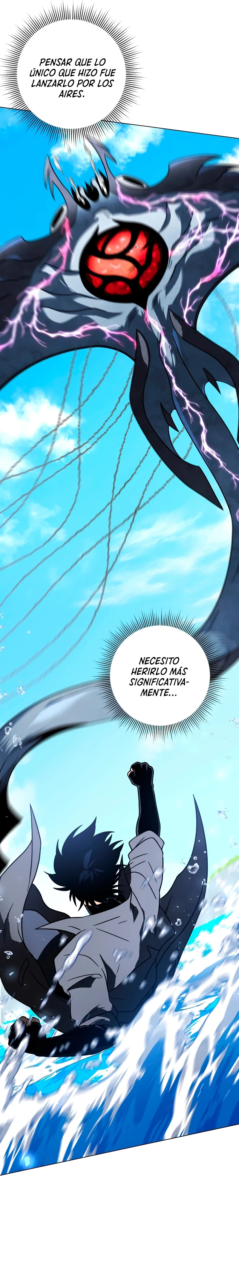 Read Jugador que regresó 10 000 años después ES Manga Online