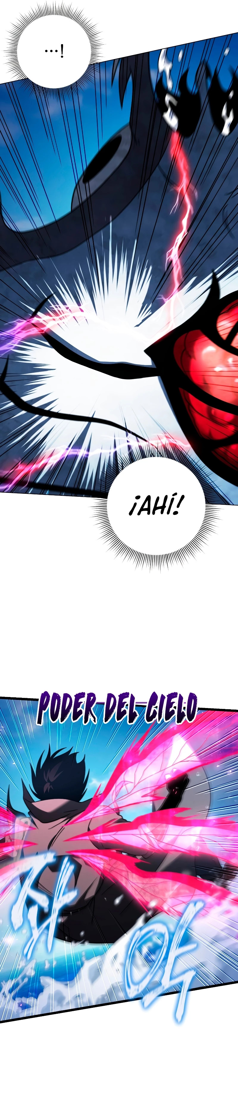 Read Jugador que regresó 10 000 años después ES Manga Online