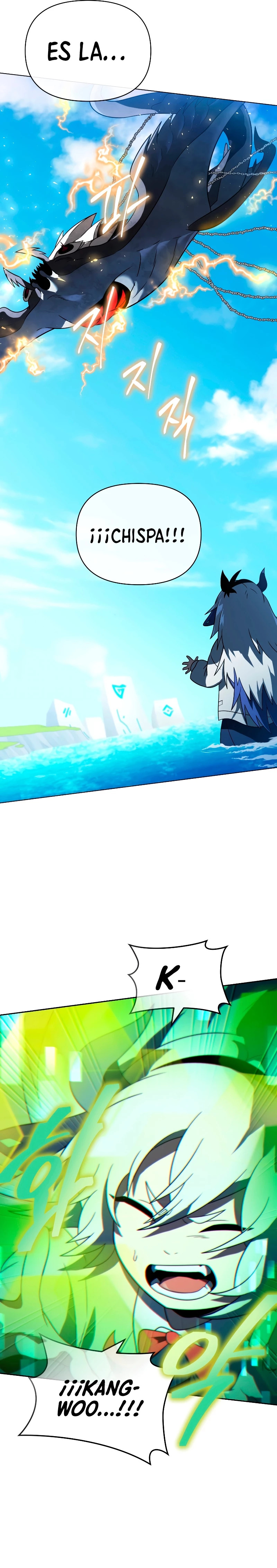 Read Jugador que regresó 10 000 años después ES Manga Online