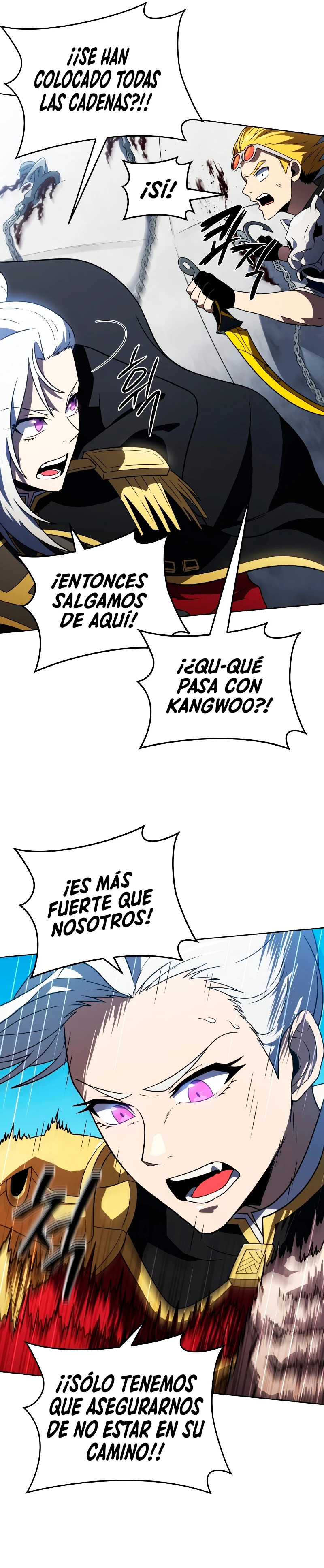 Read Jugador que regresó 10 000 años después ES Manga Online