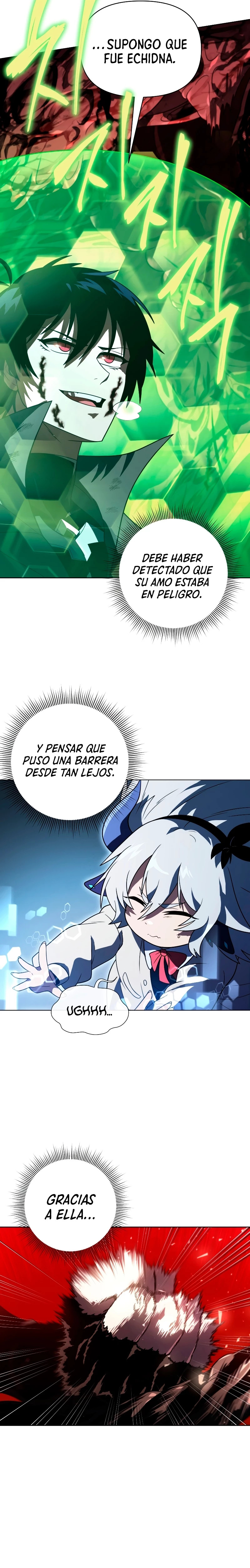 Read Jugador que regresó 10 000 años después ES Manga Online