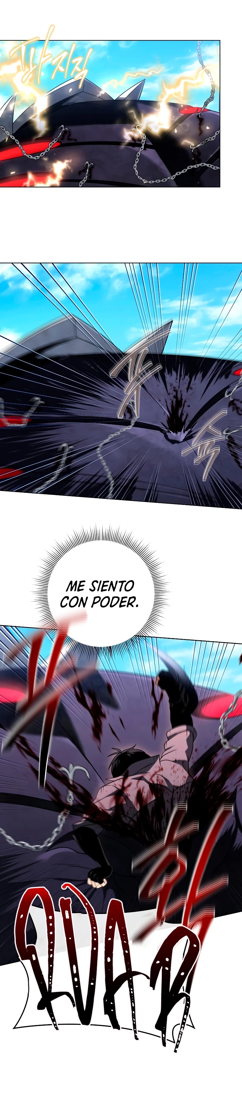 Read Jugador que regresó 10 000 años después ES Manga Online