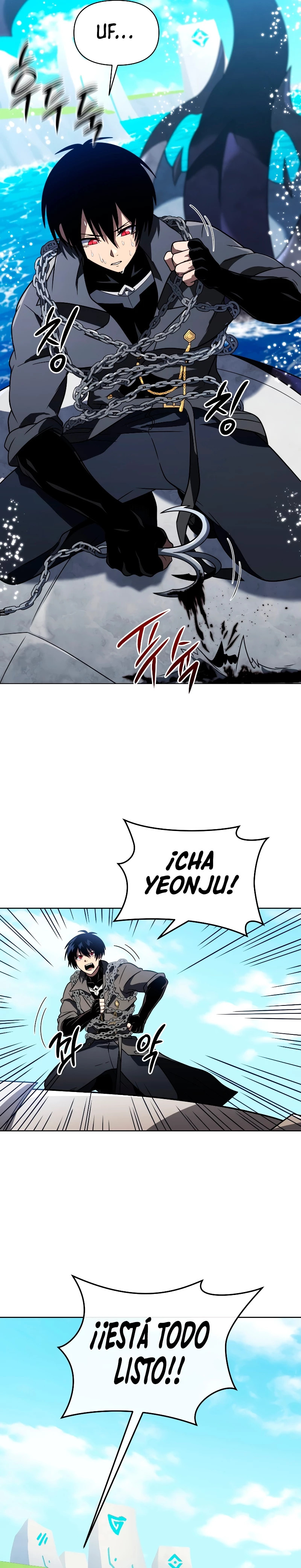 Read Jugador que regresó 10 000 años después ES Manga Online