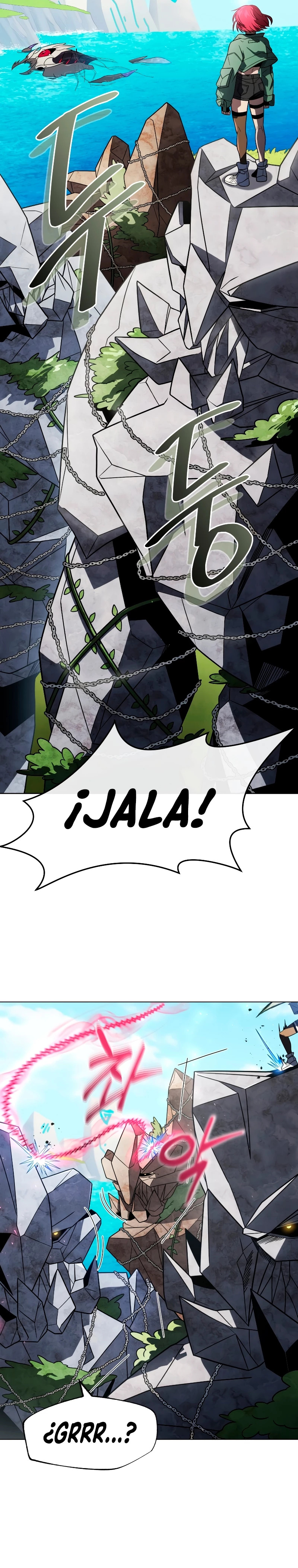 Read Jugador que regresó 10 000 años después ES Manga Online