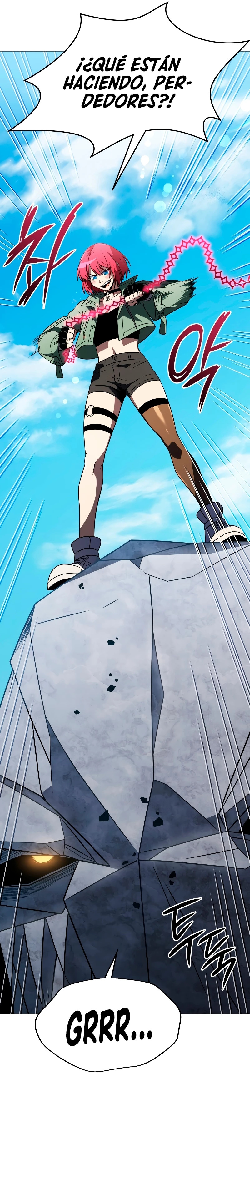 Read Jugador que regresó 10 000 años después ES Manga Online