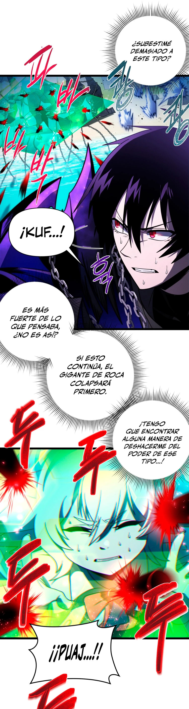 Read Jugador que regresó 10 000 años después ES Manga Online