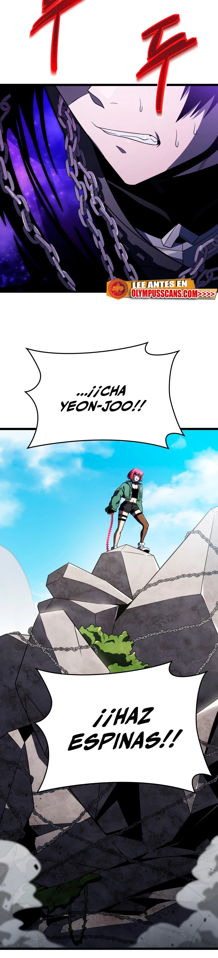 Read Jugador que regresó 10 000 años después ES Manga Online