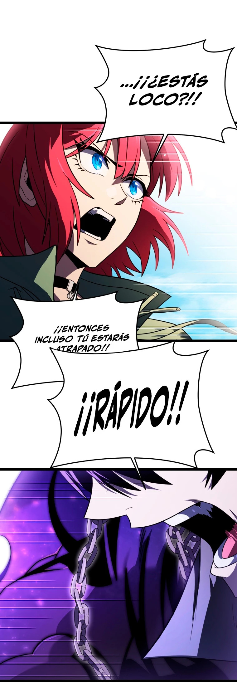 Read Jugador que regresó 10 000 años después ES Manga Online