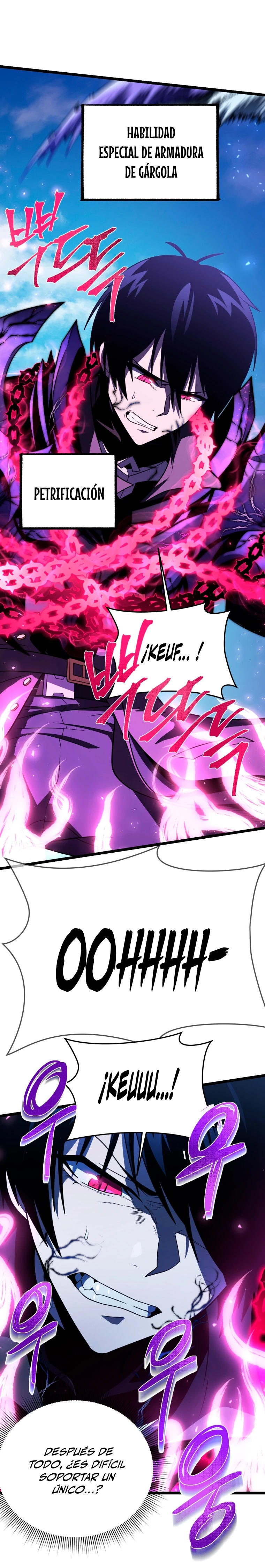 Read Jugador que regresó 10 000 años después ES Manga Online