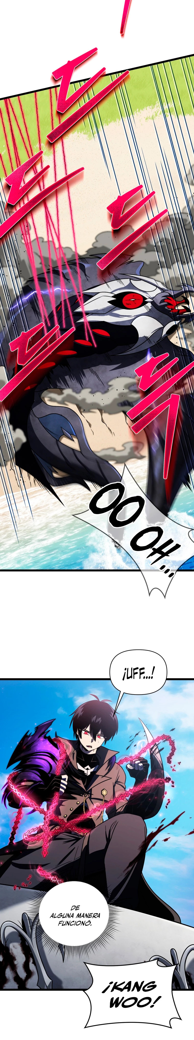 Read Jugador que regresó 10 000 años después ES Manga Online