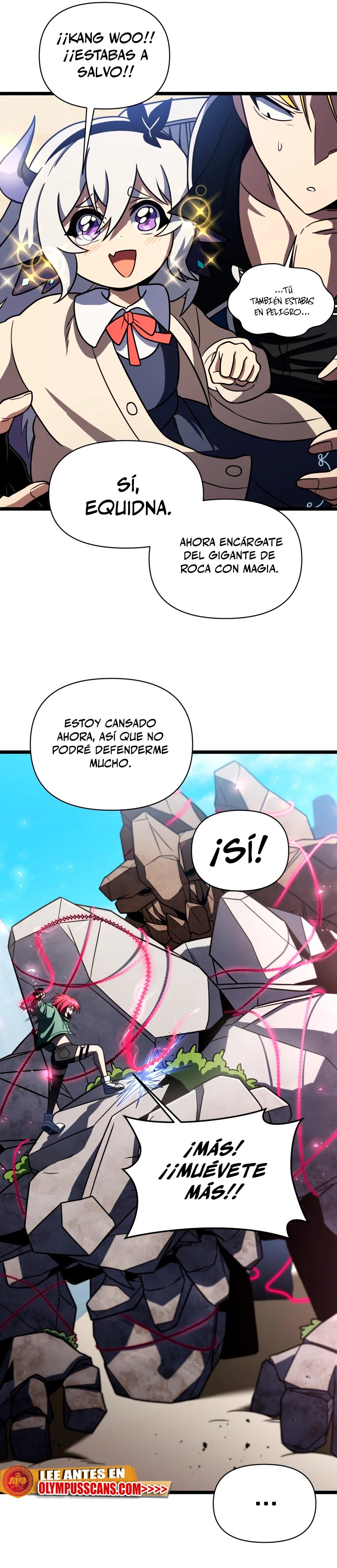 Read Jugador que regresó 10 000 años después ES Manga Online