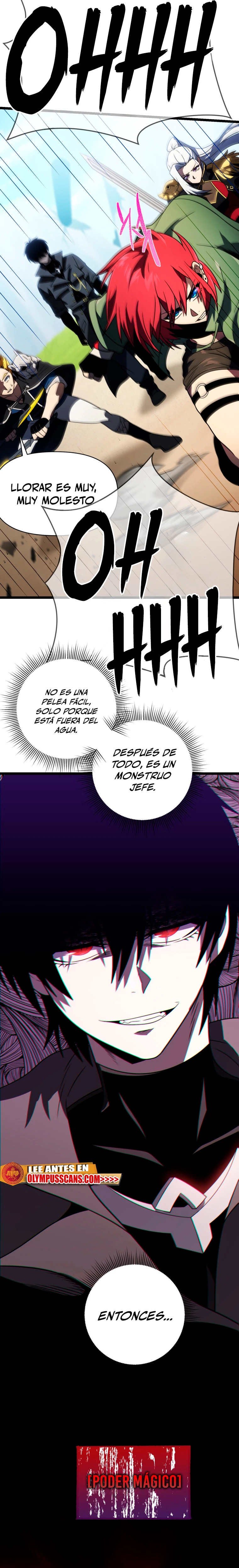 Read Jugador que regresó 10 000 años después ES Manga Online